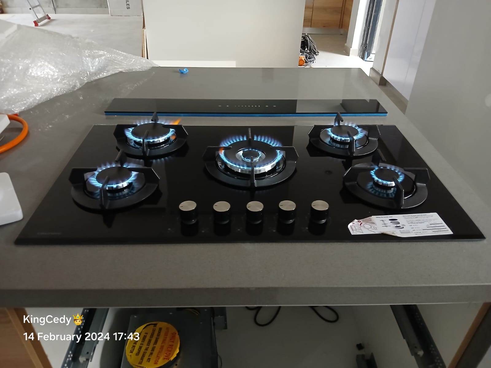 Gas Refill and Exchange