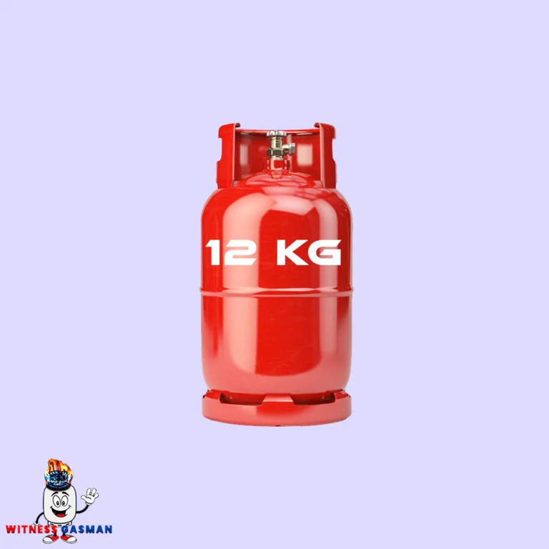 12KG Gas Exchange