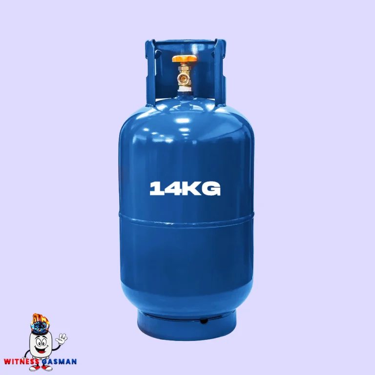 14KG Gas Exchange
