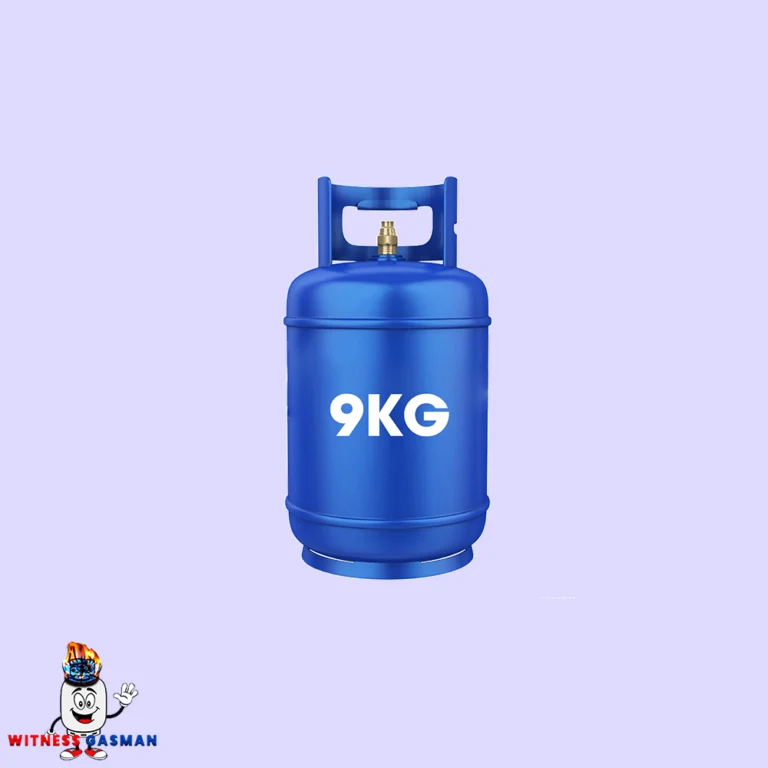 9KG Gas Exchange