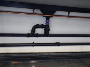 Drainage and water supply