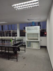 Vaal University Lab