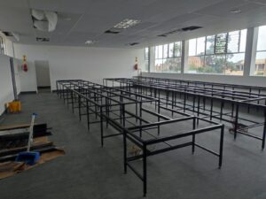 Vaal University In Progress