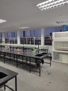Vaal University Lab
