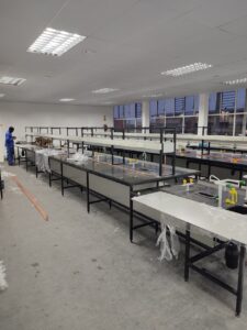 Vaal University Lab